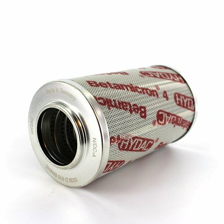HYDAC 0330 D 010 BN4HC Size 0330, 10 Micron Filter Element for Pressure Filters 0330 D 010 BN4HC
